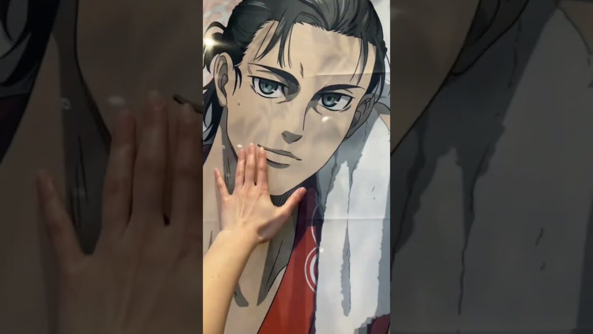 Attack on Titan Spa #shorts