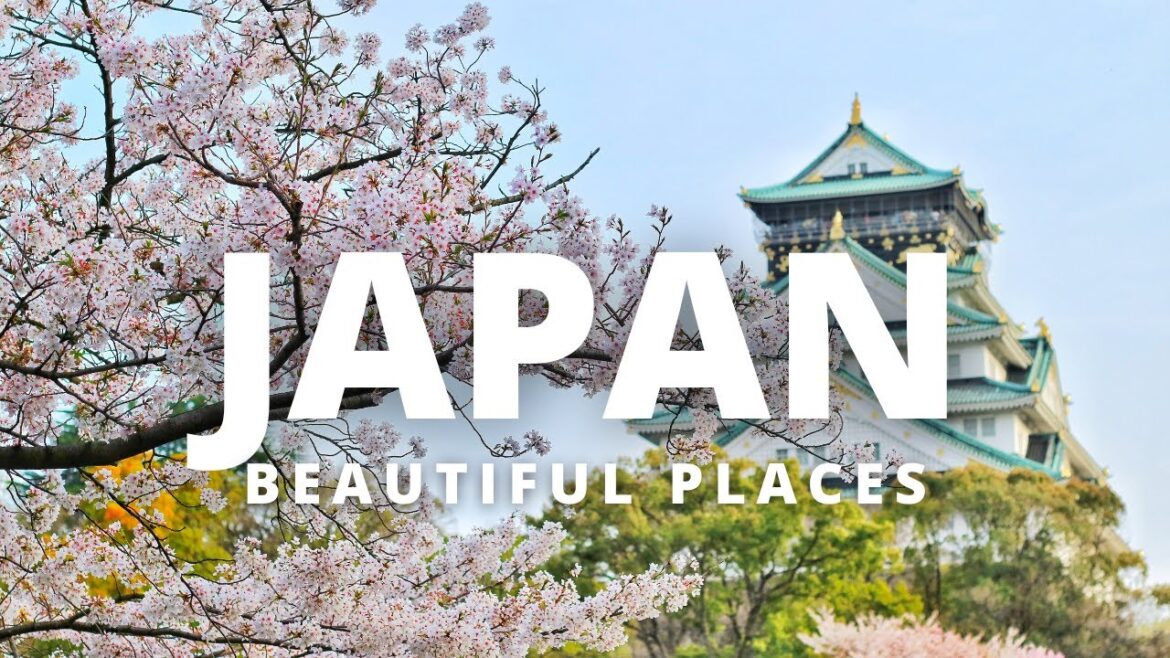 Top 10 Best Beautiful Places To Visit In Japan | Travel Guide