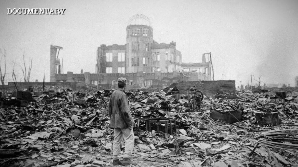 Hiroshima & Nagasaki Nuclear Attacks | First Atomic Bombing In History Hiroshima & Nagasaki Nuclear Attacks | First Atomic Bombing In History