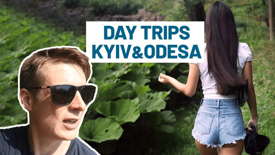 5 Best Places near Kyiv & Odesa, Ukraine 🇺🇦