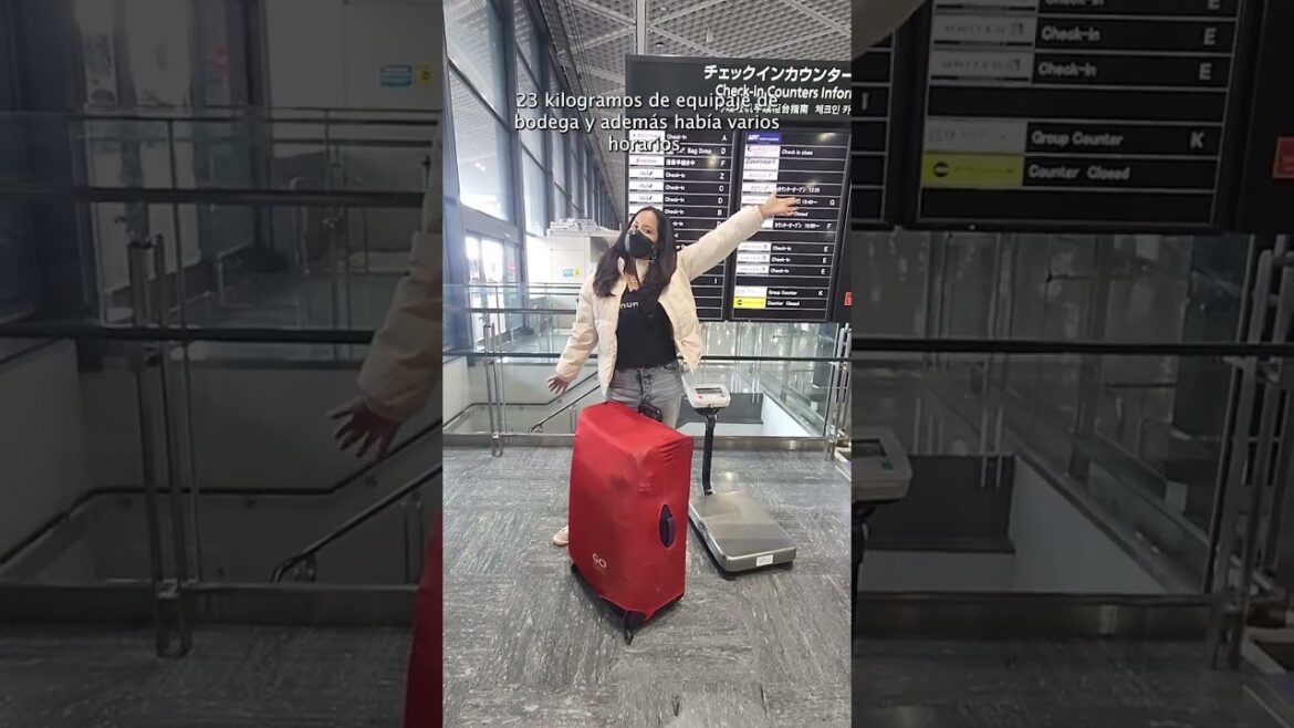 Así es volar de Tokio a EUA por 255 USD