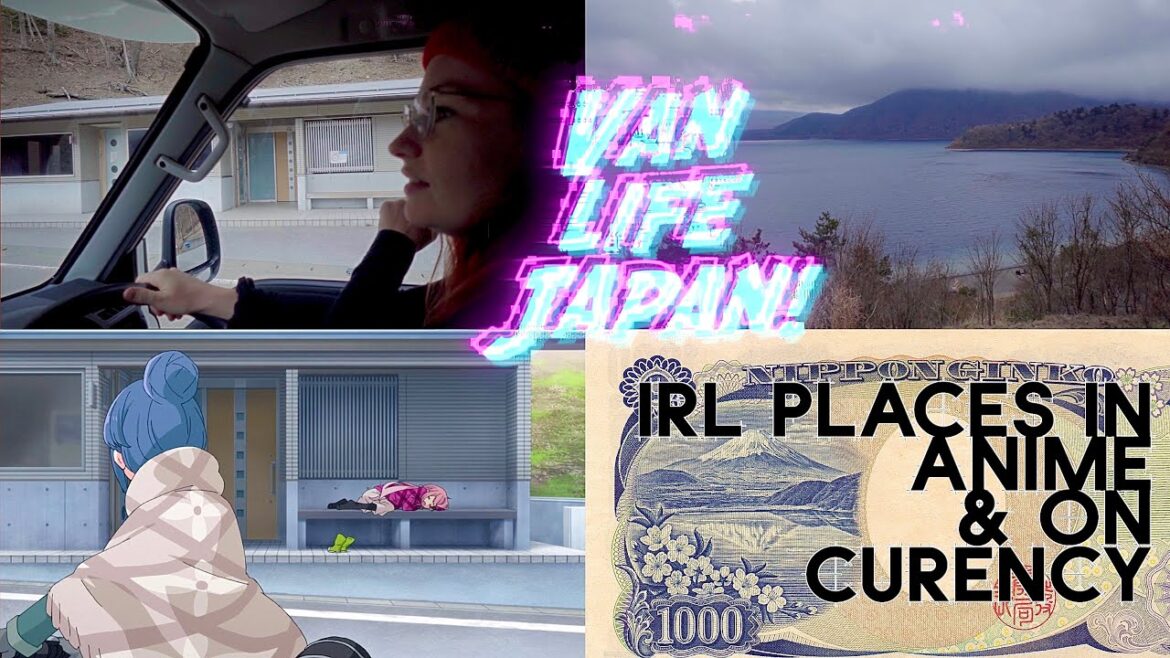 Visit these places at Fuji Five Lakes • Japan van life trip e8 Visit these places at Fuji Five Lakes • Japan van life trip e8