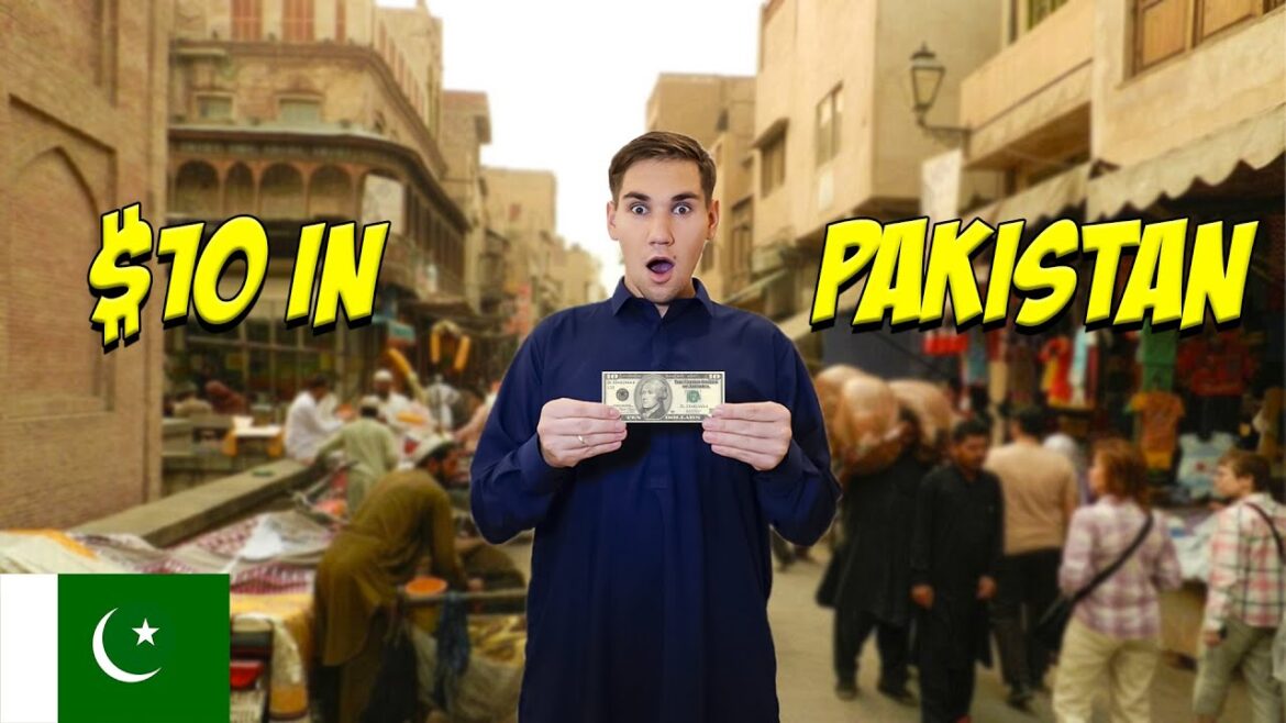 Crazy $10 Challenge in Islamabad, Pakistan π΅π° Crazy $10 Challenge in Islamabad, Pakistan π΅π°