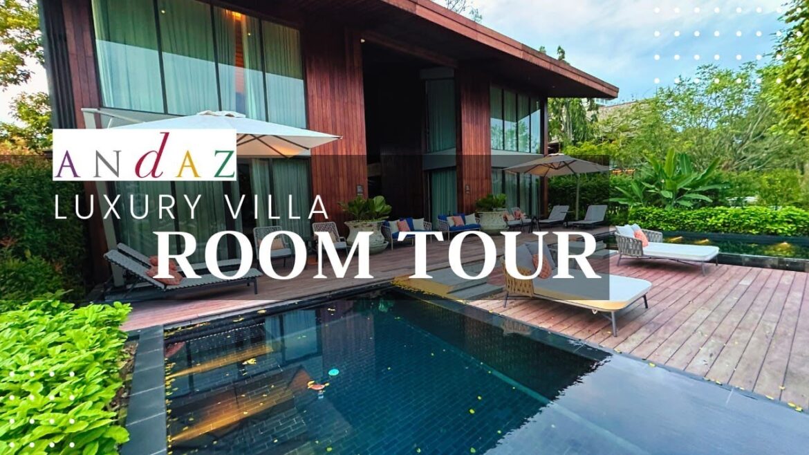 20. Special Edition: Andaz Pattaya in Thailand with a visit to Elephant Jungle Sanctuary 20. Special Edition: Andaz Pattaya in Thailand with a visit to Elephant Jungle Sanctuary