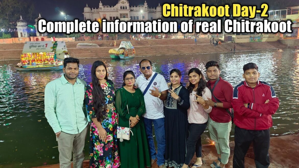 Chitrakoot !Chitrakoot Mahima!Tourist Places of Chitrakoot! Chitrakoot dham! Chitrakoot MP!Trip