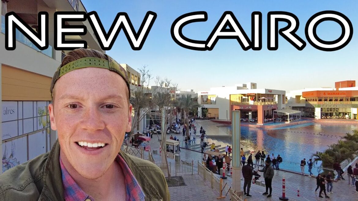 The Other Side of Cairo: Exploring Modern Egypt Travel Vlog The Other Side of Cairo: Exploring Modern Egypt Travel Vlog