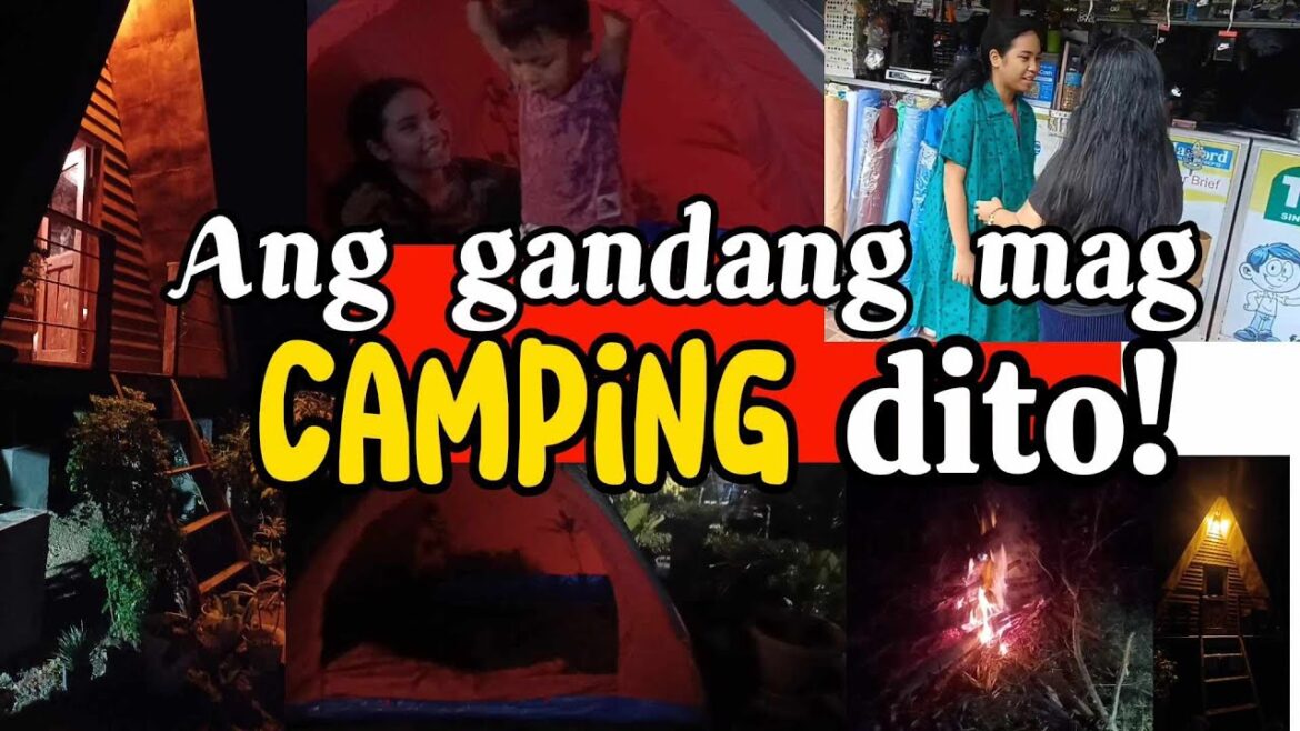 #65 OVERNIGHT NAMIN NI RHAINE SA JALAJALA RIZAL + BUMILI NG GIRL SCOUT UNIFORM -EstrellaFamilyVlogs #65 OVERNIGHT NAMIN NI RHAINE SA JALAJALA RIZAL + BUMILI NG GIRL SCOUT UNIFORM -EstrellaFamilyVlogs
