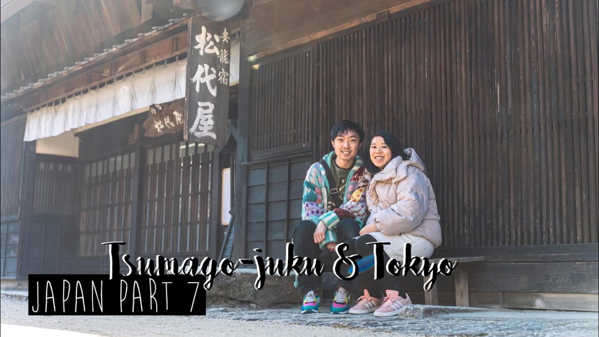 We went to the middle of nowhere | Japan Vlog Part 7