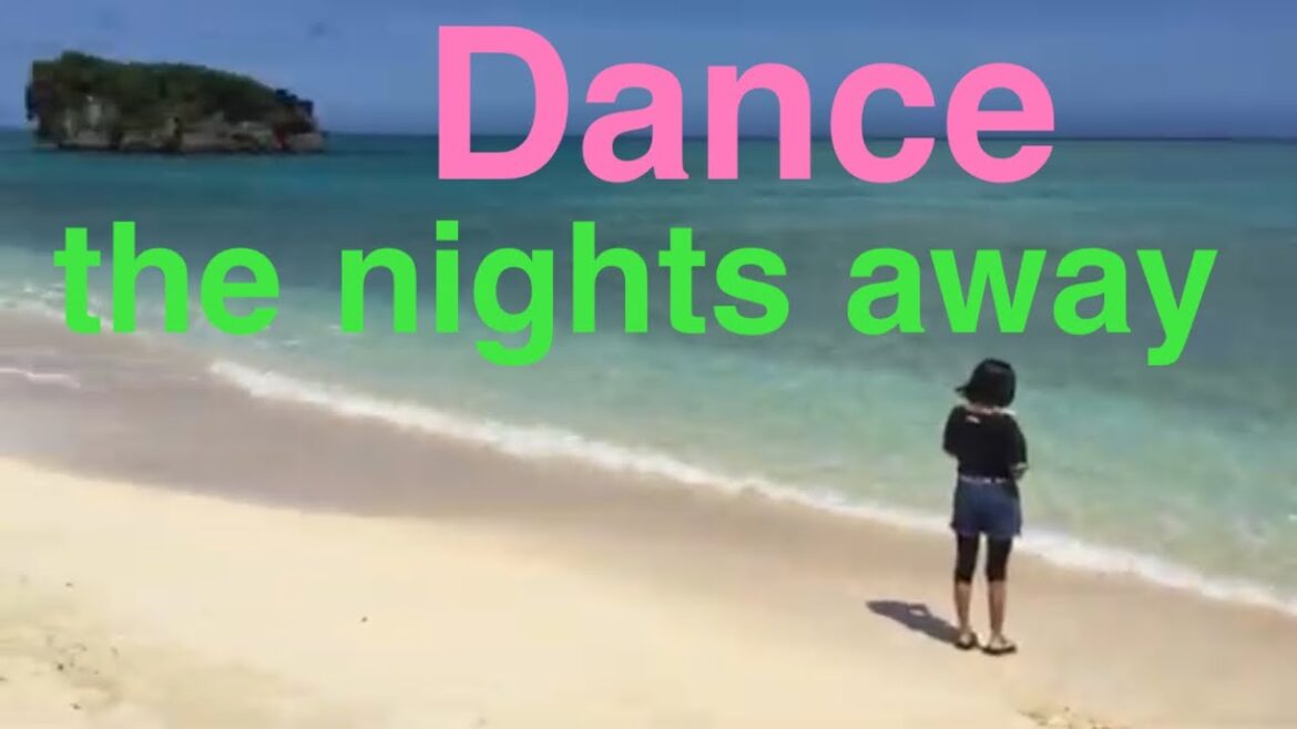 【聖地巡礼】赤墓ビーチはTwiceの「Dance The Night Away」の撮影地（It is also well known as a location for Music video)