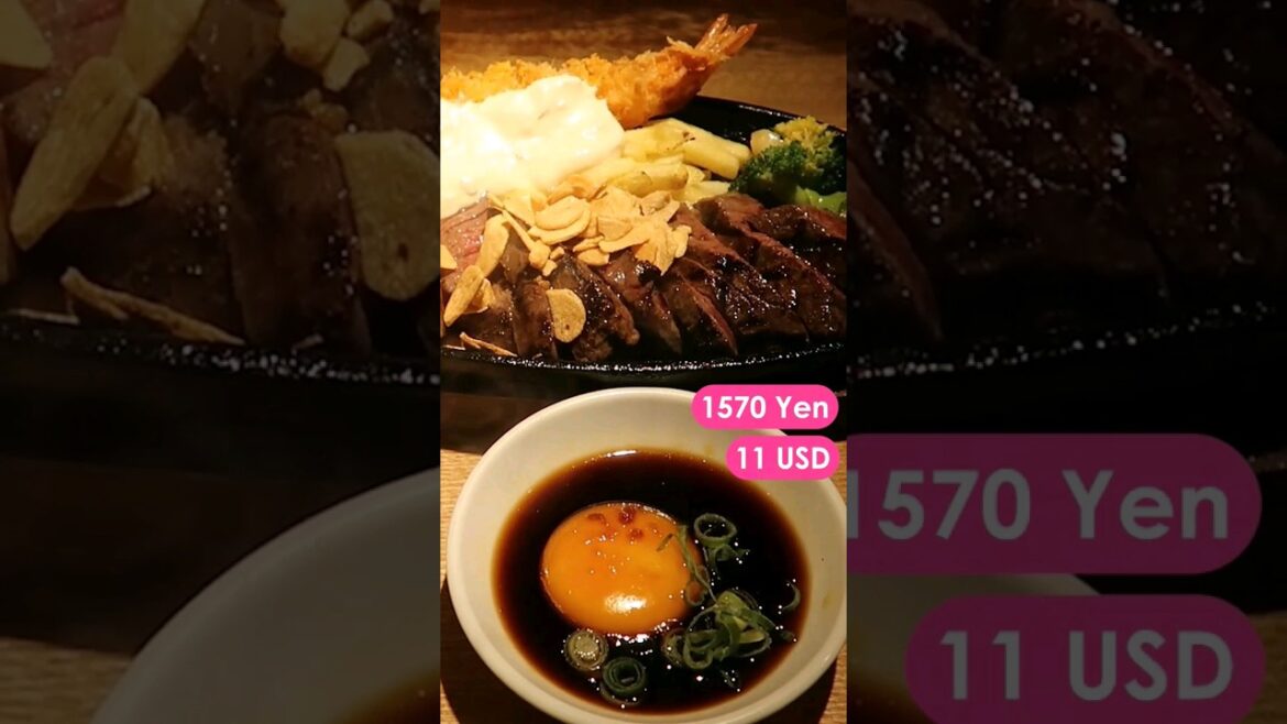$11 Steak in Kyoto: Masayoshi Kyoto Dining