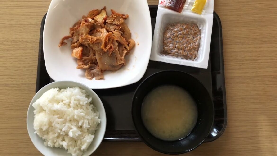 妻が作った日本食 2023年10月4日