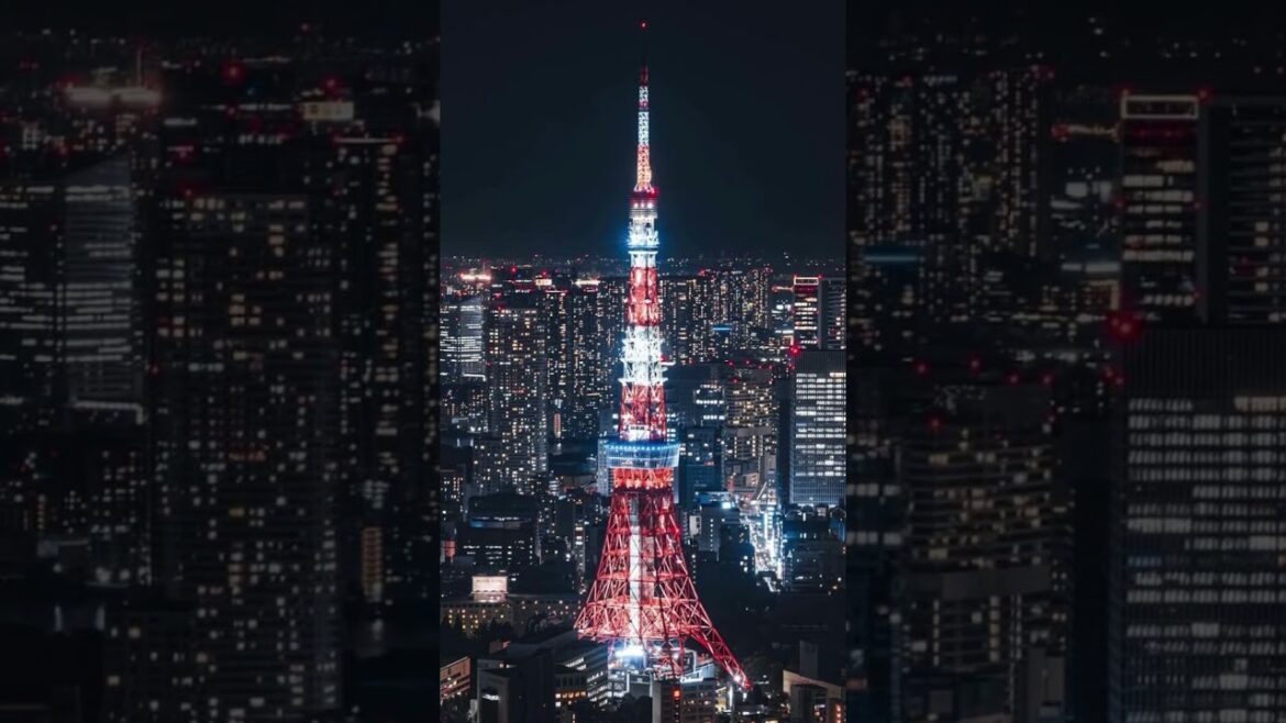 Tokyo Tower #tokyo #japan