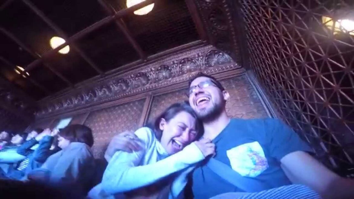 The Scariest Ride at Tokyo DisneySea: Video Update #11