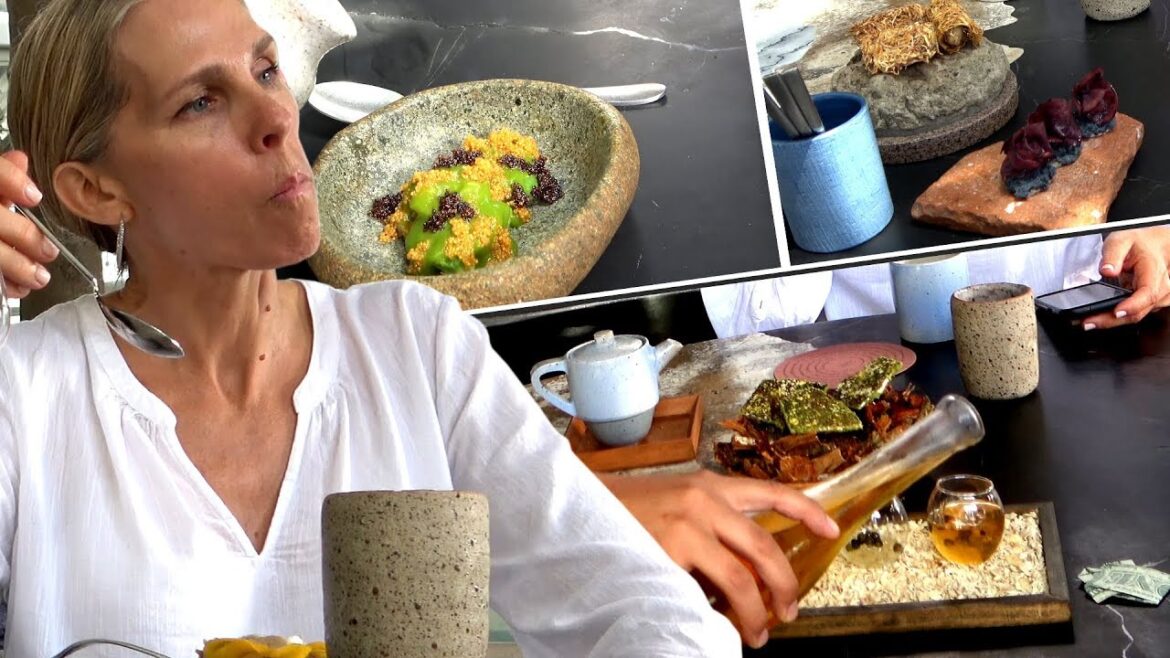 Lima's BEST Peruvian Food | Central Restaurant Peru