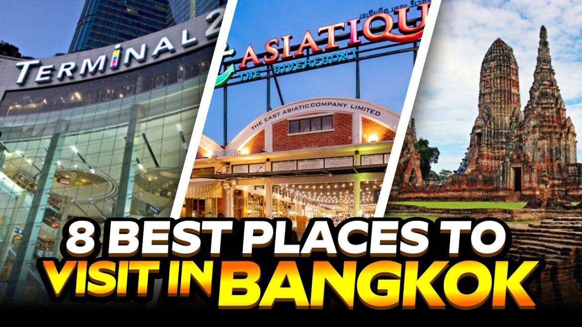 Bangkok Tourism: 8 Best Places To Visit In Bangkok, Thailand (Bangkok Attractions 2023) Bangkok Tourism: 8 Best Places To Visit In Bangkok, Thailand (Bangkok Attractions 2023)