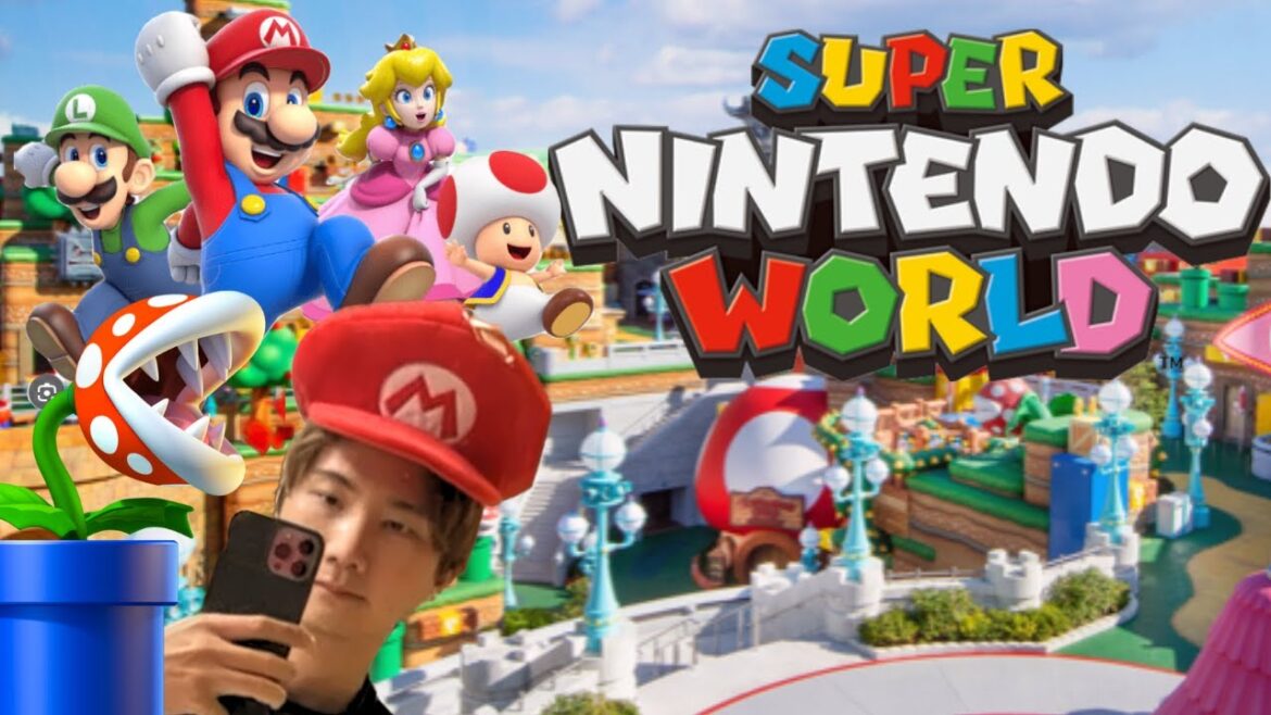DON’T DO THESE! Super Nintendo World USJ Japan HACKS & TIPS! Mario Kart | Super Mario Parade βοΈπ―π΅ DON'T DO THESE! Super Nintendo World USJ Japan HACKS & TIPS! Mario Kart | Super Mario Parade βοΈπ―π΅