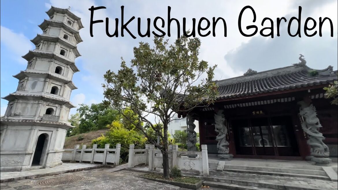 Fukushuen Garden Naha Okinawa Japan π―π΅ Fukushuen Garden Naha Okinawa Japan π―π΅