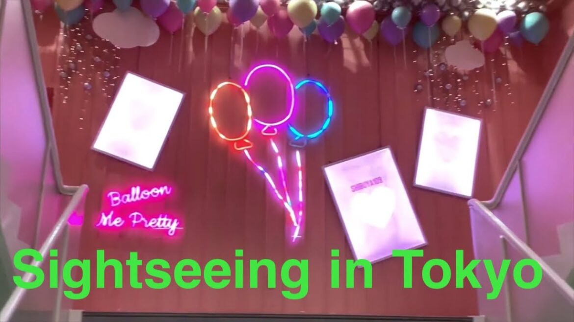 【東京旅行】久しぶりの国内旅行で原宿‼︎(Sightseeing in Tokyo First day of family trip)