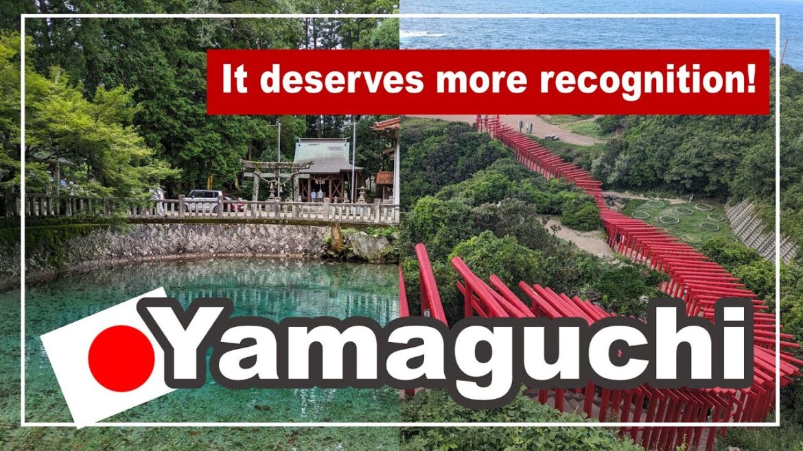【Japan travel】  Captivating Scenery and Hidden Charms of Yamaguchi Prefecture