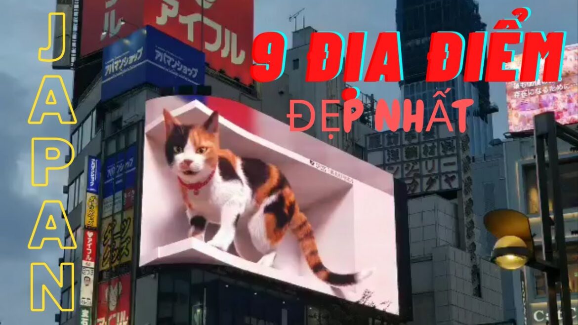 TOP 9 Địa điểm du lịch nhật bản Nổi tiếng Nhất TOP 9 Địa điểm du lịch nhật bản Nổi tiếng Nhất