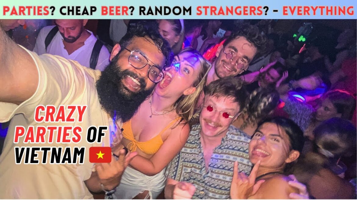 SUPER CRAZY NIGHTLIFE OF Vietnam HANOI | BeerStreet | Parties in Vietnam 2023 🇻🇳 MUST WATCH SUPER CRAZY NIGHTLIFE OF Vietnam HANOI | BeerStreet | Parties in Vietnam 2023 🇻🇳 MUST WATCH
