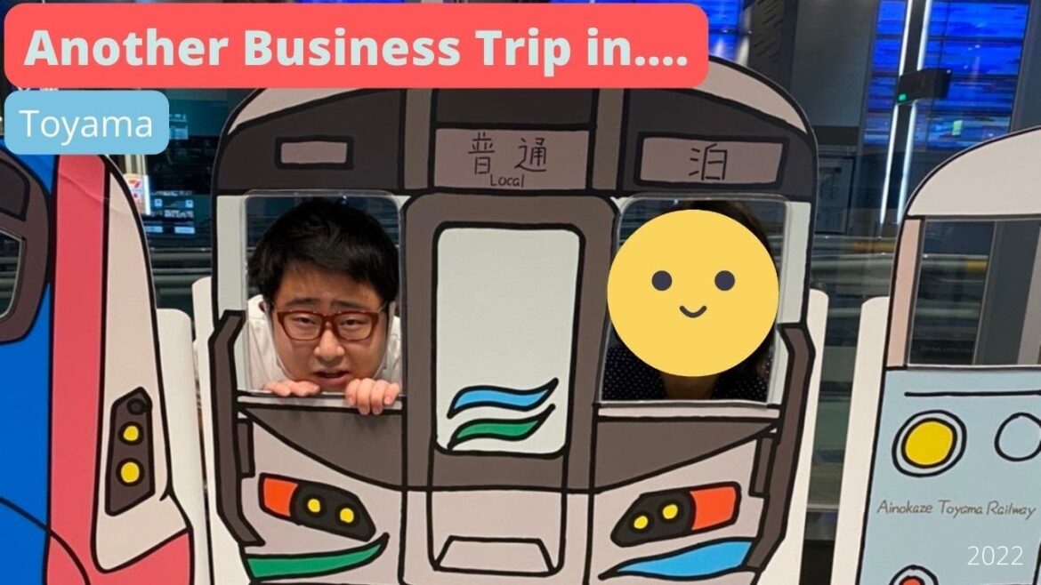 Toyama Prefecture | ANOTHER Business Trip. The SUSHI was great so, no regrets. Would come back again