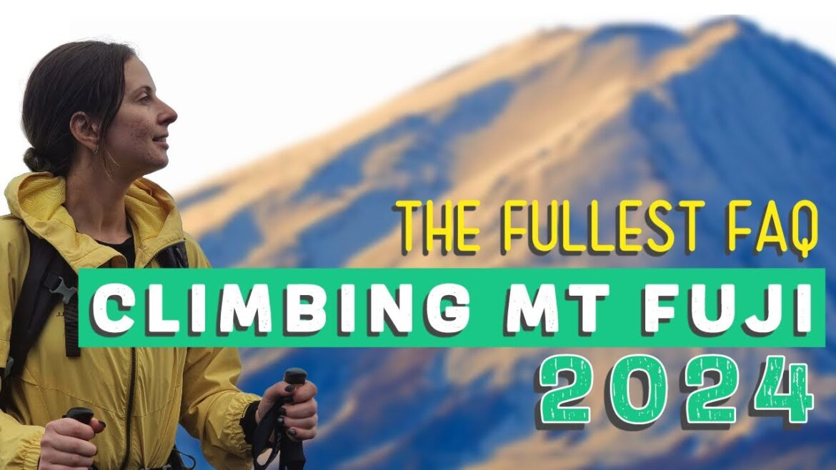 CLMB Mt.Fuji Before its TOO LATE | All you need to know before hiking in 2024 CLMB Mt.Fuji Before its TOO LATE | All you need to know before hiking in 2024