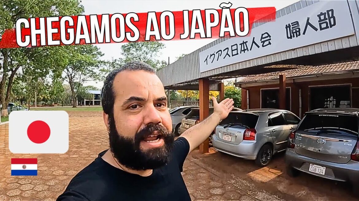 1 HORA DE VLOG VIVENDO NO JAPÃO, só que é DENTRO DO PARAGUAY 1 HORA DE VLOG VIVENDO NO JAPÃO, só que é DENTRO DO PARAGUAY