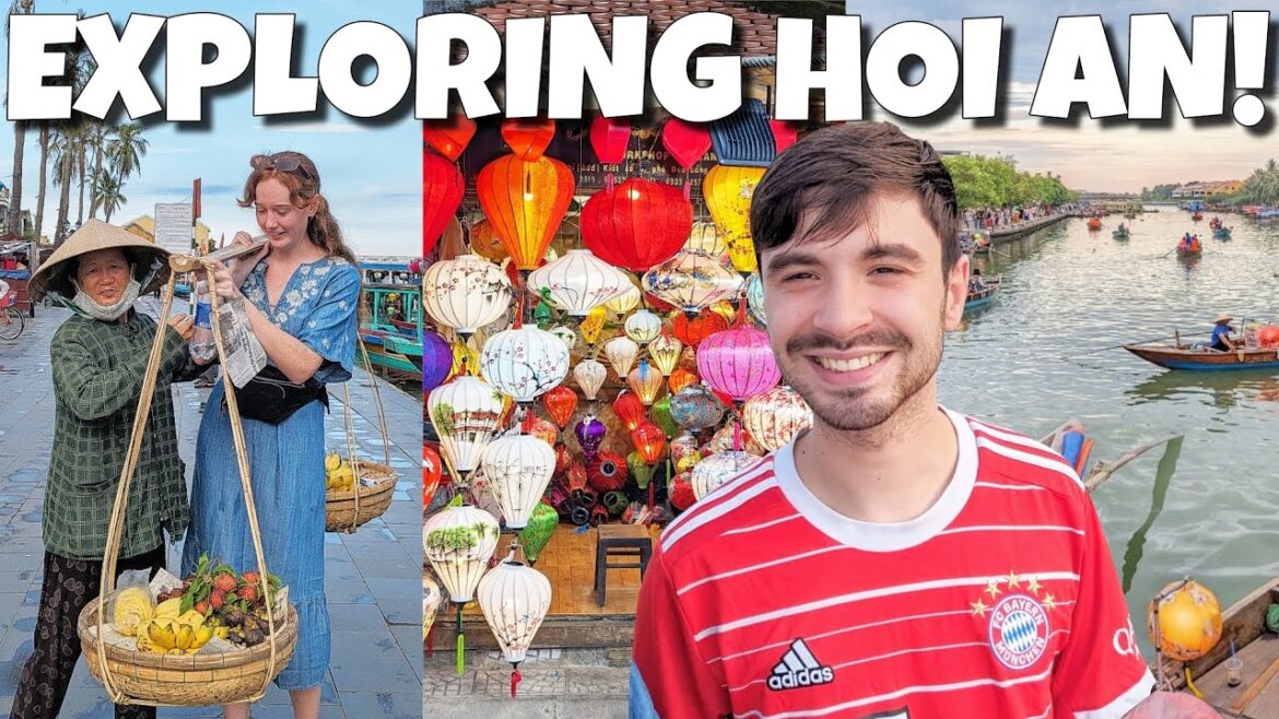 AVOID THIS POPULAR TOURIST SCAM WHILE EXPLORING HOI AN, VIETNAM! 🇻🇳