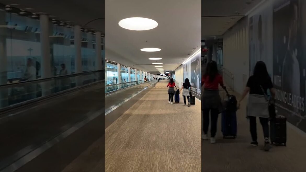 657 Inside of Narita Airport, Chiba