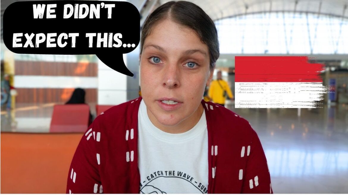 We Didn't Prepare For This... 🇮🇩