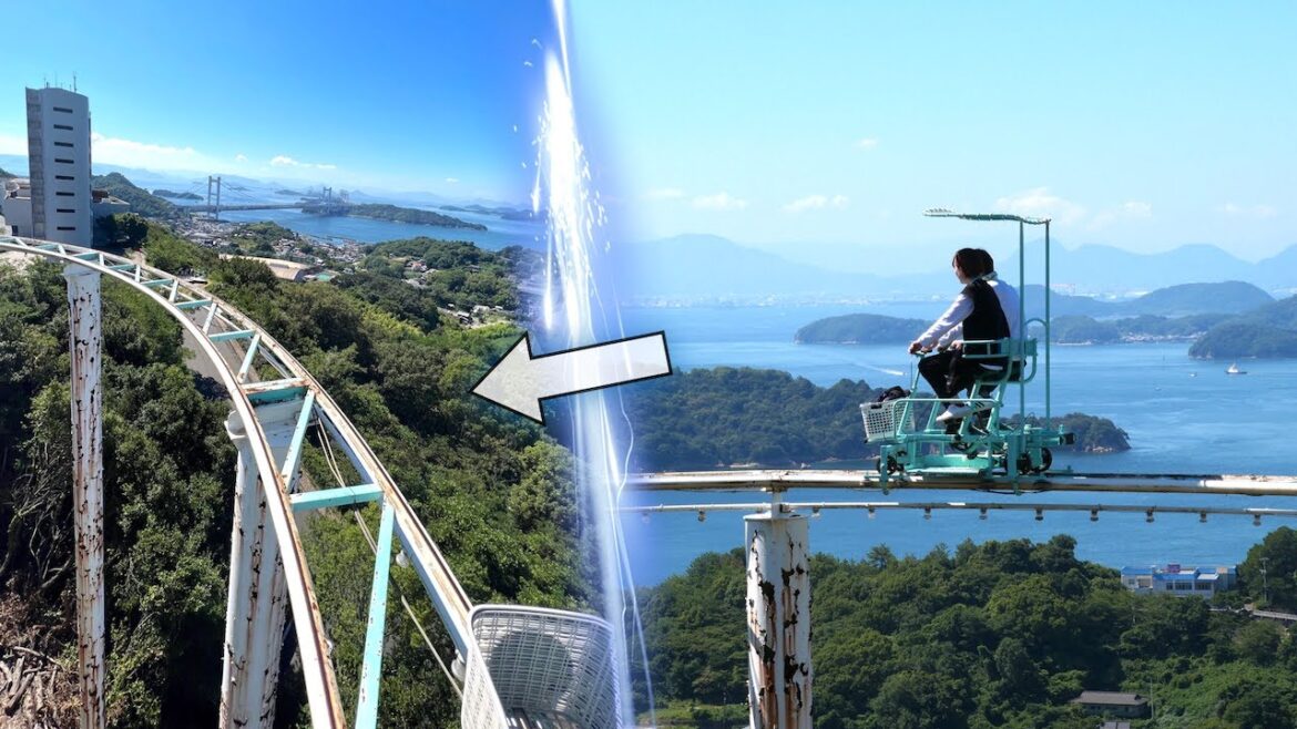 Wir haben es überlebt! 😂 | SkyCycle | Brazilian Park Washuzan Highland Wir haben es überlebt! 😂 | SkyCycle | Brazilian Park Washuzan Highland