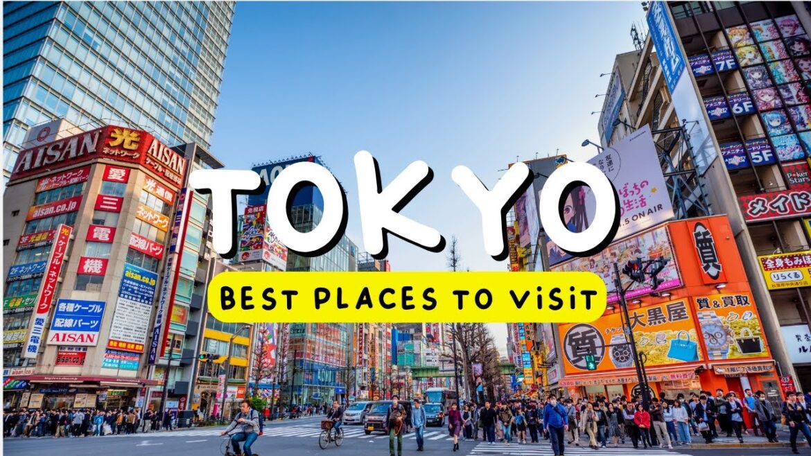15 Best Places To Visit in Tokyo Japan (2023) 15 Best Places To Visit in Tokyo Japan (2023)