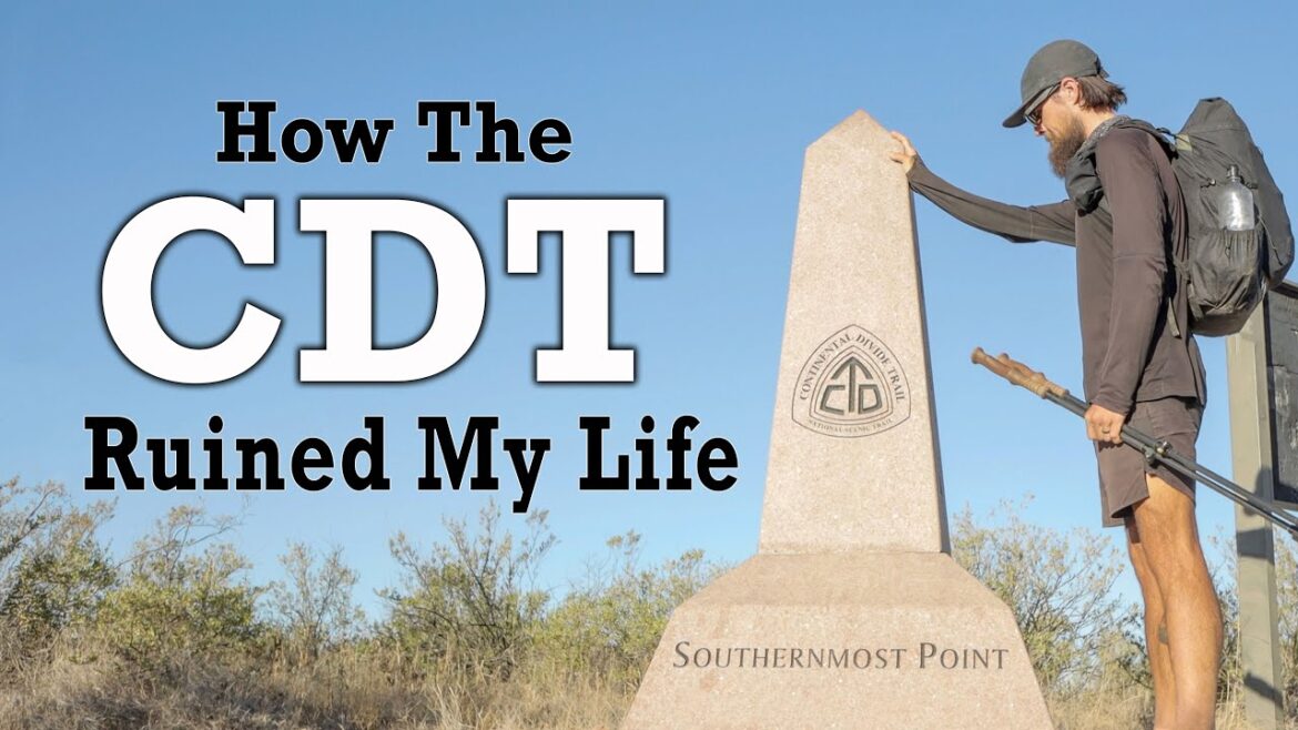 How The Continental Divide Trail Ruined my Life How The Continental Divide Trail Ruined my Life