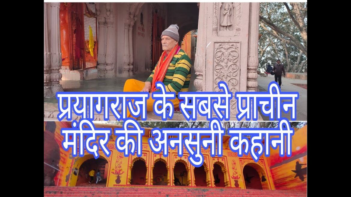 Nag Vasuki Temple in Prayagraj | समुद्र मंथन में रस्सी बने, फिर प्रयाग मे किया वास |नागवासुकी प्रयाग Nag Vasuki Temple in Prayagraj | समुद्र मंथन में रस्सी बने, फिर प्रयाग मे किया वास |नागवासुकी प्रयाग