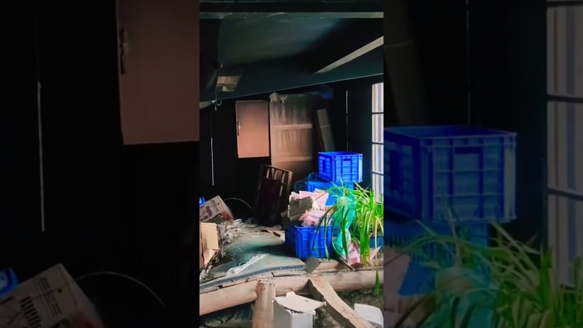 Abandoned Japan #abandonedhouse #ghibli #japan