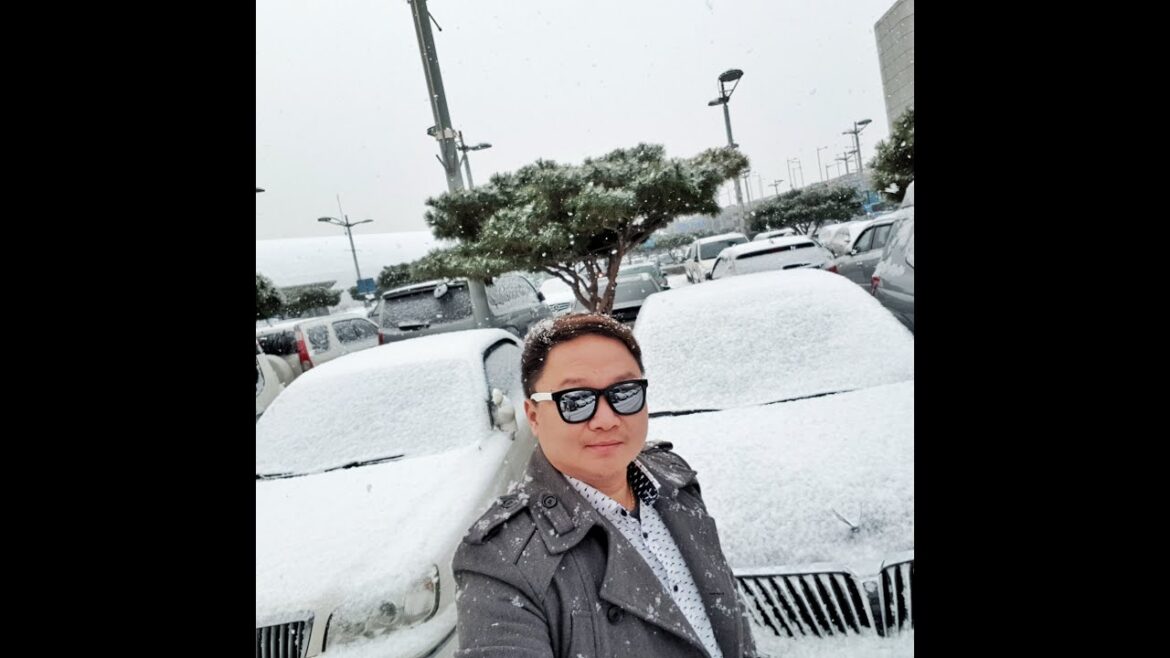 KOREA TRIP WINTER AT NAMI ISLAND | JALAN JALAN KE KOREA MUSIM DINGIN