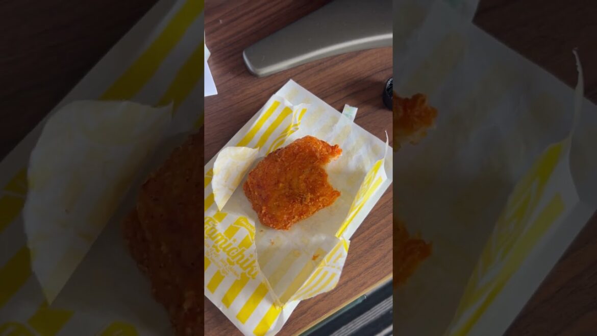 JAPAN COMBINI CHIX- MEH ☹️👎 #SHORTS #foodreview