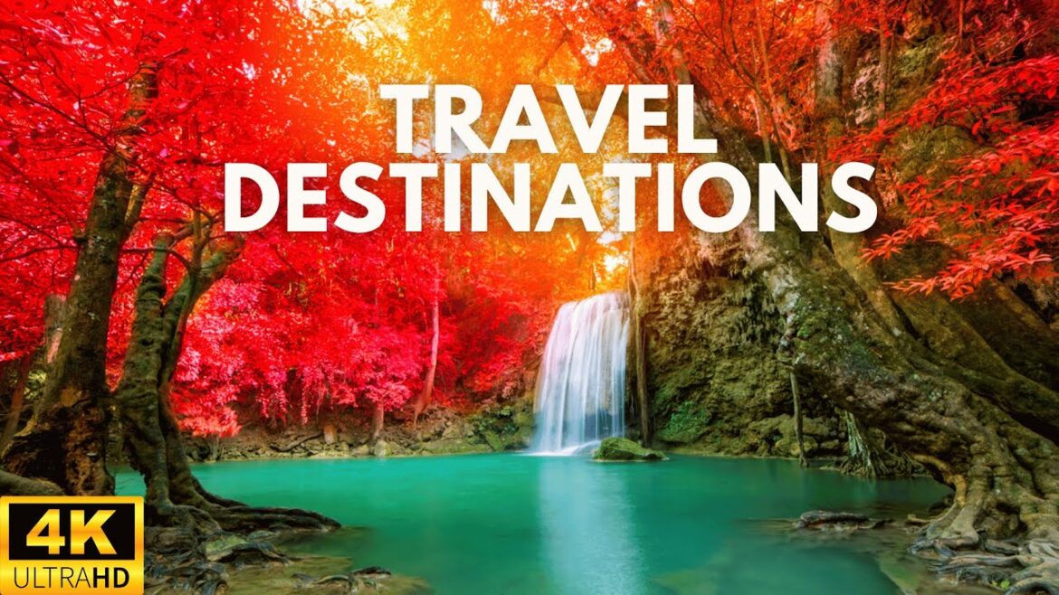 TOP 10 Travel Destinations To Visit In 2023 | These Countries Might Surprise You