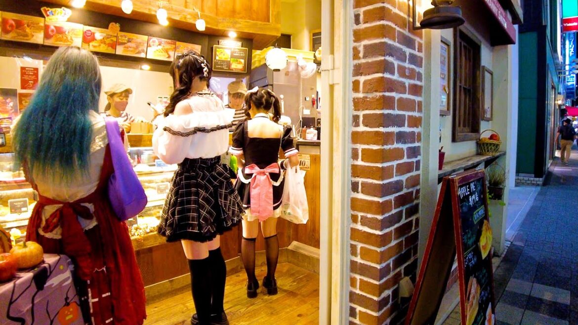 Kichijoji in Tokyo🐶🍻Lots of kawaii shops♪💖4K ASMR Nonstop 1 hour 01 minutes Kichijoji in Tokyo🐶🍻Lots of kawaii shops♪💖4K ASMR Nonstop 1 hour 01 minutes