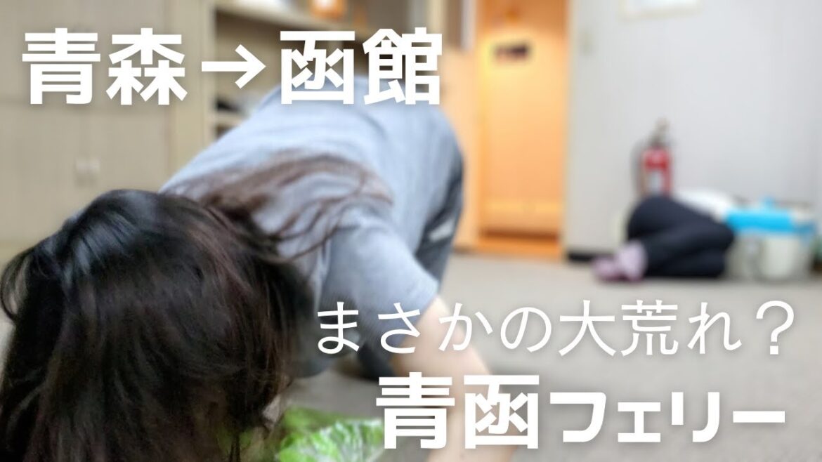 【青函フェリー】車を乗せて北海道へ 船で移動したことはありますか? 【青函フェリー】車を乗せて北海道へ 船で移動したことはありますか?