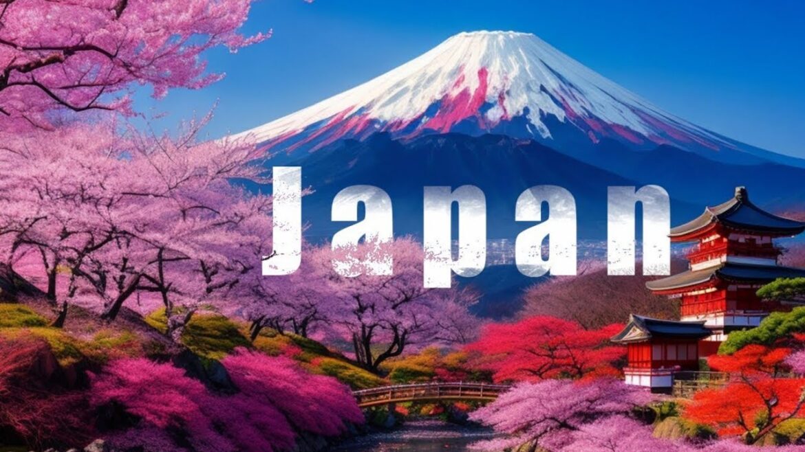 Journey Through Japan | A Cinematic Travel Adventure Journey Through Japan | A Cinematic Travel Adventure