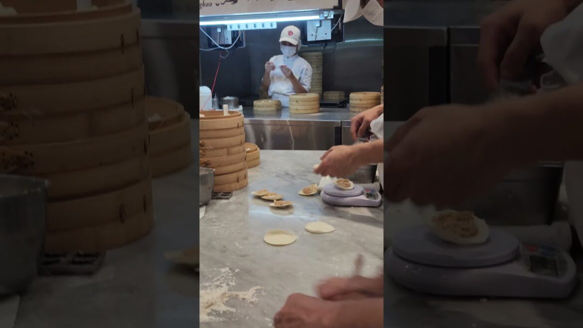 Din Tai Fung 鼎泰豐 at SkyAvenue Genting Highlands Malaysia #dintaifung #gentinghighlandmalaysia Din Tai Fung 鼎泰豐 at SkyAvenue Genting Highlands Malaysia #dintaifung #gentinghighlandmalaysia