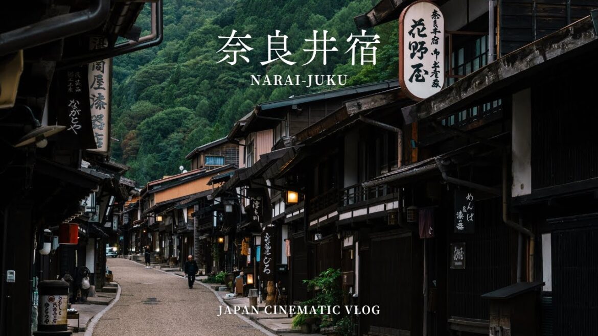 奈良井宿の歴史を訪ねる旅 – SONY ZV-E1 Cinematic Travel Video&Photograph 奈良井宿の歴史を訪ねる旅 - SONY ZV-E1 Cinematic Travel Video&Photograph