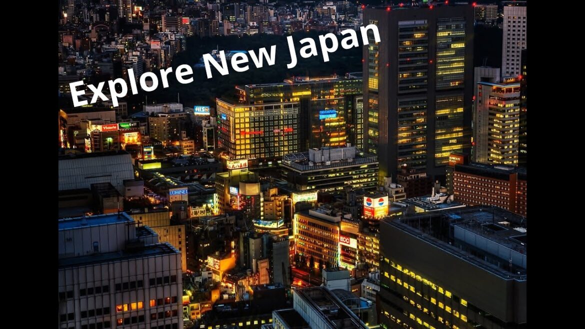 10 best places to visit in Japan