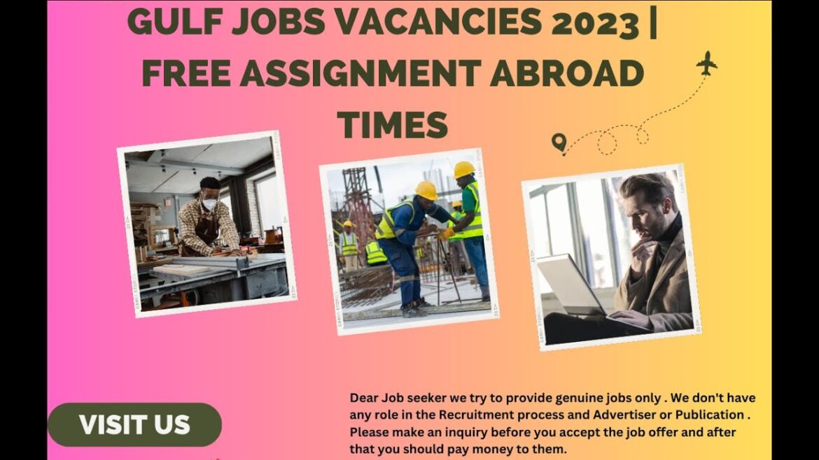 The ultimate guide to finding overseas opportunities | Assignment Abroad Times