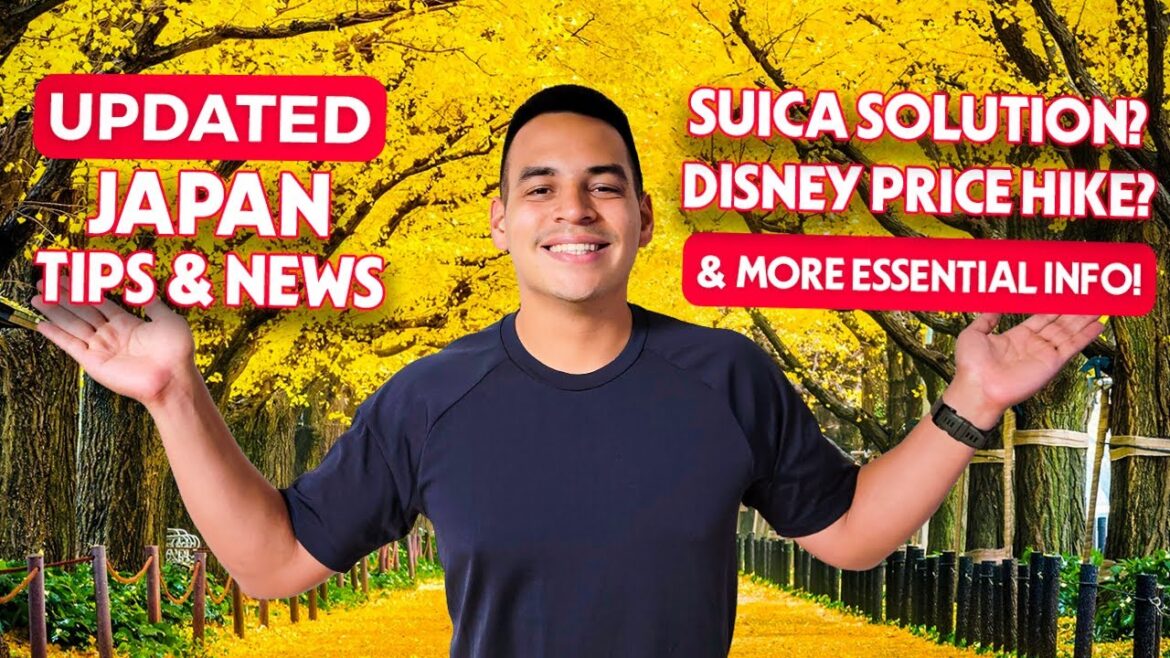 Updated Japan Tips For First Timers Fall 2023 | New Things To Know Before Arriving In Japan Updated Japan Tips For First Timers Fall 2023 | New Things To Know Before Arriving In Japan