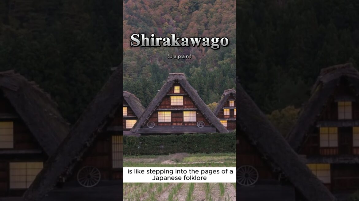 Shirakawago Uncovered Shirakawago Uncovered