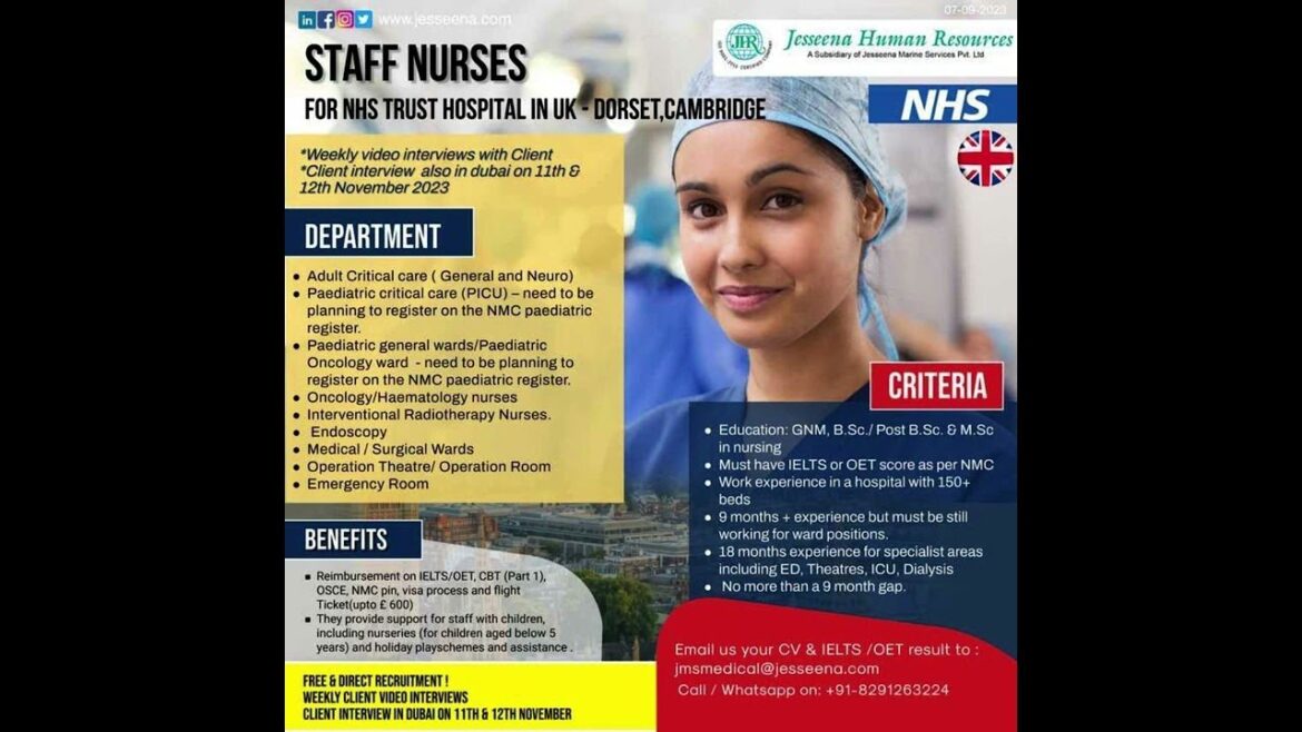 Stay updated on international job openings | Assignment Abroad Times Today