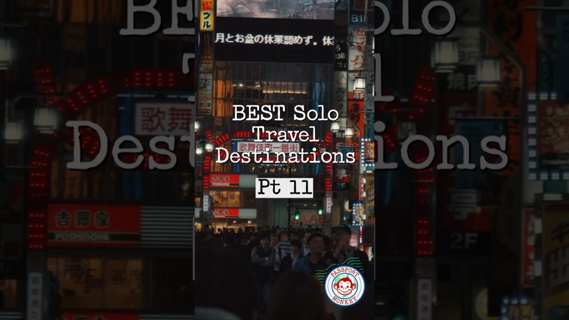 Pt 11 | BEST solo travel destinations!! ✈️ #travel #solotravel #backpacker #asia #japan #japantravel Pt 11 | BEST solo travel destinations!! ✈️ #travel #solotravel #backpacker #asia #japan #japantravel